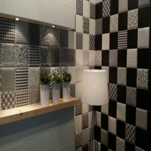 CERAMICA MURO PT02300 BOMBATO PRESTON 15X15 (0,5) (14C)