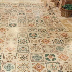 CERAMICA PISO PT02406 VERONA MATE 20X20 (1,0) (10C)