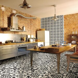 CERAMICA PISO PT02524 BULGARY MATE 20X20 (1,0) (5C)