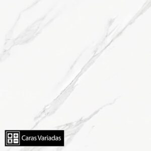 GRES PORCELANATO STATUARIO CARRARA 60X60 (1,44)