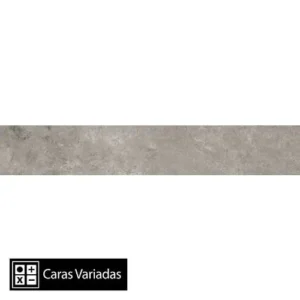 GRES PORCELANATO UP CEMENT OSCURO19X115 (1,91)