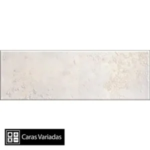 CERAMICA MURO PT03234 BELLAGIO BIANCO 10X30 (1,02)