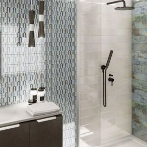 CERAMICA MURO PT03243 ARCO BLU 10X30 (1,02)