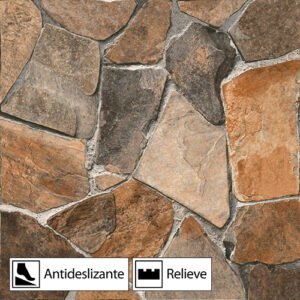 CERAMICA PIEDRA PLUS 60X60 (2,5)