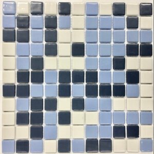MALLA MOSAICO ECO698 MESCLA ARUBA 30X30 (0,09)