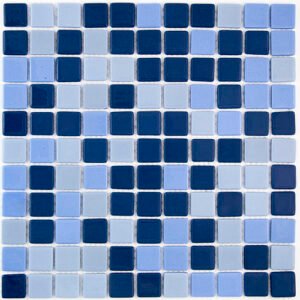 MALLA MOSAICO ECO699 MESCLA BAHAMAS 30X30 (0,09)