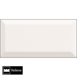 CERAMICA MURO PT01833 BLANCO BISSEL MATE 10X20 (1,0)