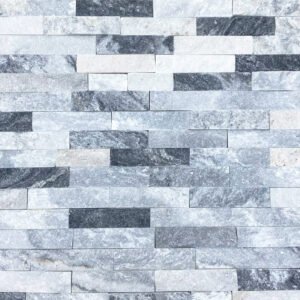 LXC-423A - FACHALETA PIEDRA CLAUDY GREY 15X60 (0,72)