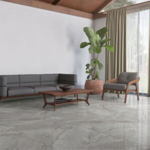 PORCELANATO SIRIUS GRAY PULIDO 84X84 (2,10)