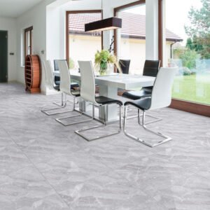 PORCELANATO ARGENTO MARMOL 60X60 (1,8)