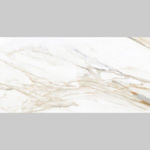 Porcelanato 60x120 cm Calacatta Oro Pulido 1.44 m2