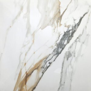 Porcelanato 60x60 cm Calacatta Oro Pulido 1.44 m2