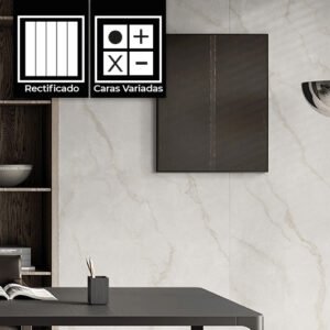 Gres Porcelánico 30x60 cm Tamar Pulido 1.44 m2