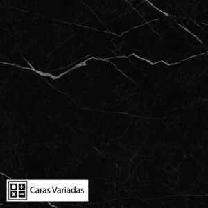 PORC.NERO MARQUINA PULIDO 60X60 (1,44)