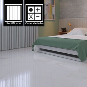 PORCELANATO CRISTAL 84x84 (2,10)