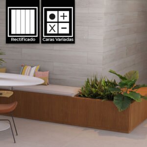 PORCELANATO MEMORIAL 19.7x120 (1,65)